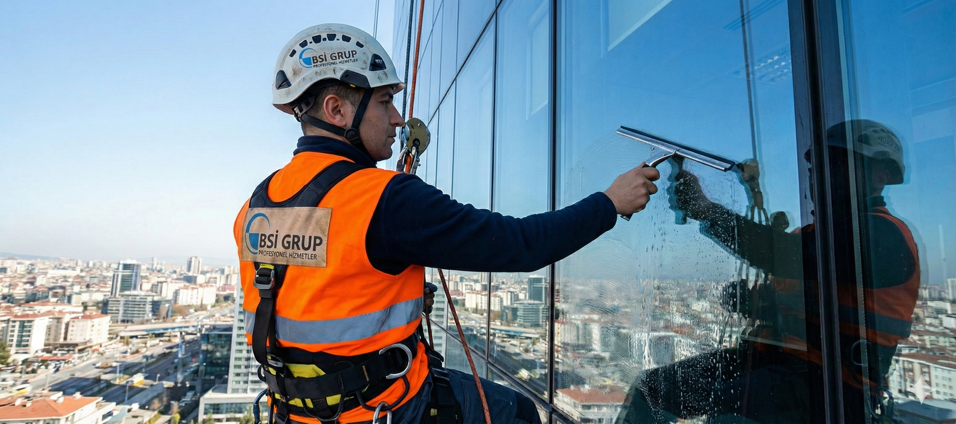 Dış Cephe Temizliği