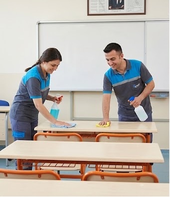 Okul Temizliği