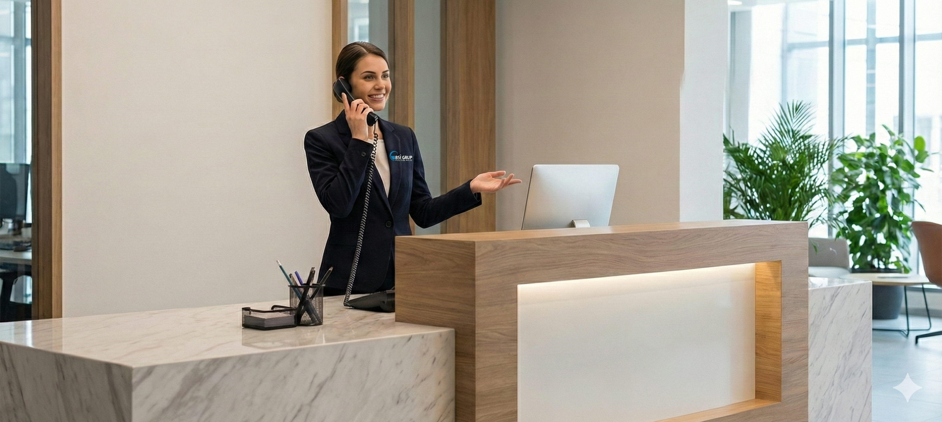 Danışma ve müşteri ilişkileri hizmeti